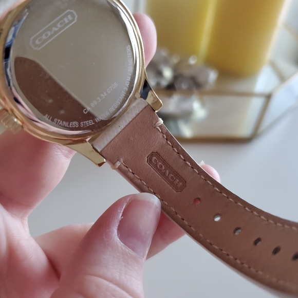 Coach wrist watch - Picture 3 of 4